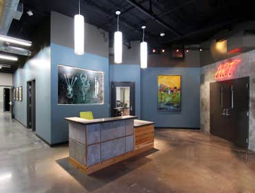 Commercial Space