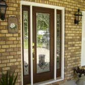 Replacement windows/doors/storm shutters Residential replacement windows/decorative doors and storm shutters. IMPACT certified
windows and doors. Sec