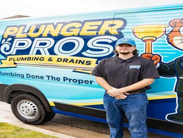 Photos by Plunger Pros