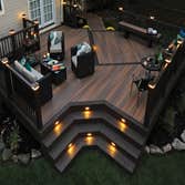 Stellar Decks Timbertech