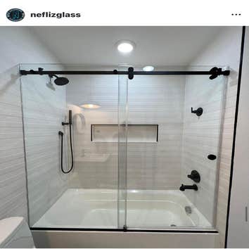 Nefliz Glass Shower Doors LLC