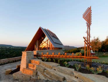 Rio Roca Chapel, Texas