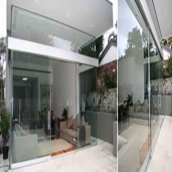 Custom Glass Doors