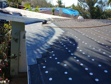 Shingle Re-Roof