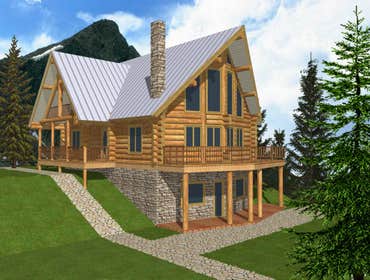 Log Homes