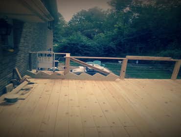 decks