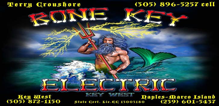 Bone Key Electric, Inc. Project