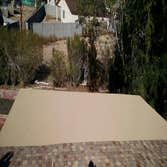 Completed Roofs