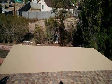 Completed Roofs