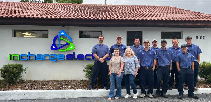 In Charge Electric, Inc.