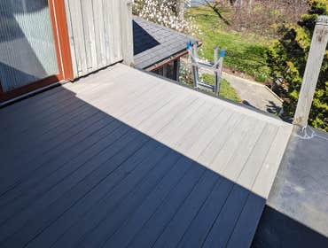 Decks and Porches