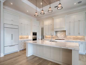 Transitional Kitchen Design