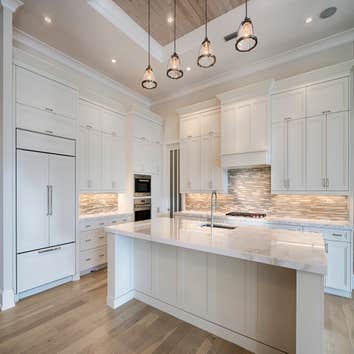 Transitional Kitchen Design
