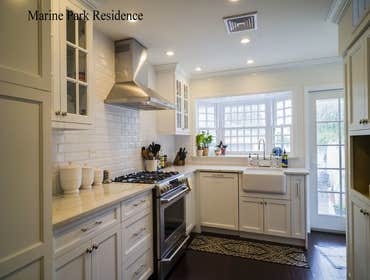 Photos by Leonard Colchamiro Architects & Planners #1