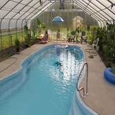 CRYSTAL CLEAR POOLS OF CHARLES