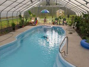 CRYSTAL CLEAR POOLS OF CHARLES