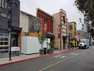 Exterior