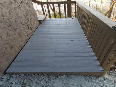 Deck Repair