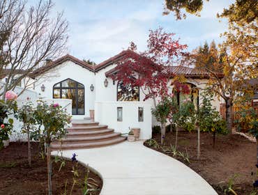 Luxury Full Home Remodel | San Mateo This 4,000 sq ft Spanish-style full home remodel in San Mateo blends timeless architectural character with modern 