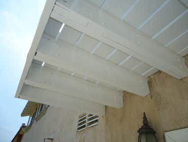 Dry-rot repair