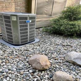 Ultra Climate Control Heating & Cooling