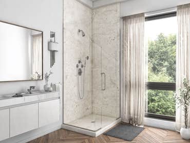 Richmond-based bathroom remodeling contractor Is your bathroom in need of a major makeover? Five Star Bath Solutions of Richmond has got you covered! F