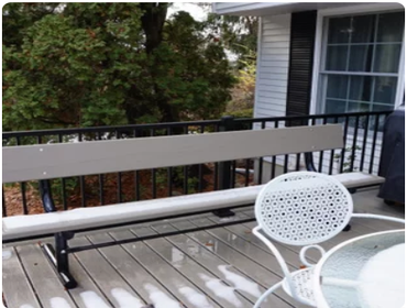 Gladstone Deck and Window Replacement
