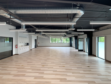 Office Remodeling | Tenant Improvement