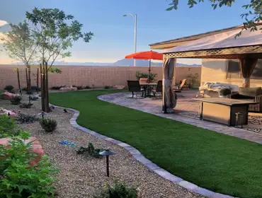 Photos by Cover Fields Landscape LLC #1