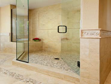 Custom Bathrooms