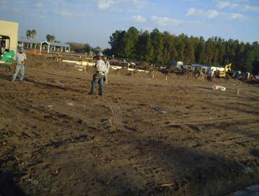 Hunter's creek Elementary school Renovation and New Construction.