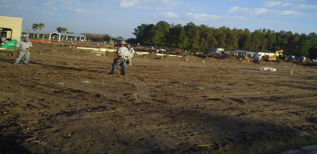 Hunter's creek Elementary school Renovation and New Construction.