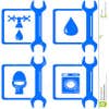 Robert J Boyer Plumbing logo