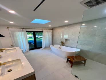 Woodland Hills Residential Project Interior Remodel