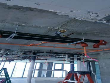 Mechanical and HVAC