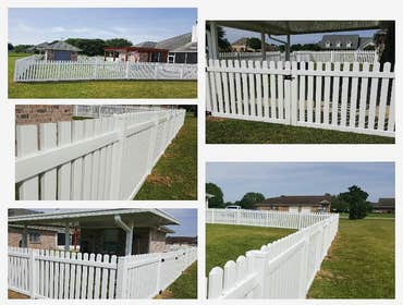 Photos from Scott Fence LLC of Ms