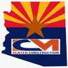 Cmslater Construction LLC logo