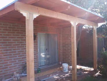 Patio Rebuild