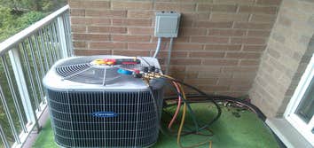 on the Mark Heating and Air