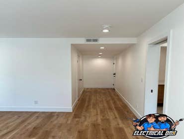 Full-Home Recessed Lighting Installation for a Modern, Brighter Space We recently completed a full-home recessed lighting installation, transforming th
