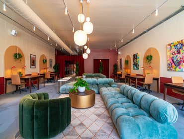 Social Club Groundfloor Temescal