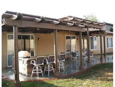 Photo(s) from D. Millwee Construction Various Patio Projects