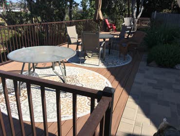 Deck Replacement & Back Yard Renovation