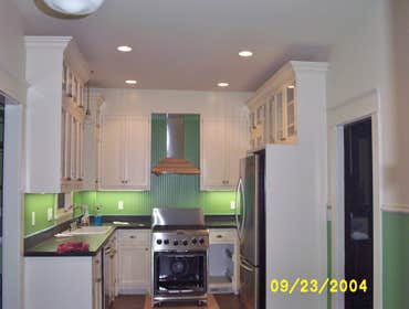 Completed Projects Kitchen remodel, Complete Home remodel, Second story addition, Kitchen addition