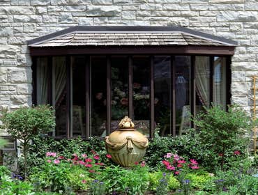 bay windows