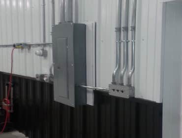 Photos from Kng Electric Four gang service upgrade