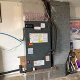 Photos by Clean Air Pros LLC #1 Removal and proper disposal of existing air conditioning system, including the old outdoor condenser and indoor compone