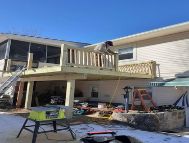 Decking