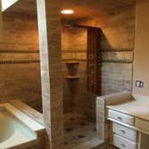 Natural Stone Bathroom