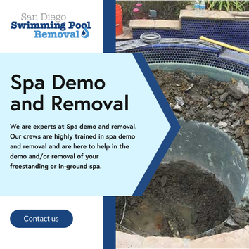 Photos by San Diego Swimming Pool Removal #1